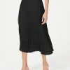 Alfani Women's Pleated Midi Skirt, Created For Macy's -Sam Edelman Shop 11707639 fpx