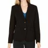 Anne Klein Two-Button Blazer -Sam Edelman Shop 15665118 fpx