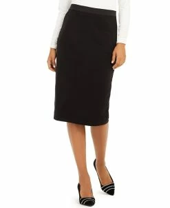 Alfani Women's Below-Knee Pencil Skirt, Created For Macy's