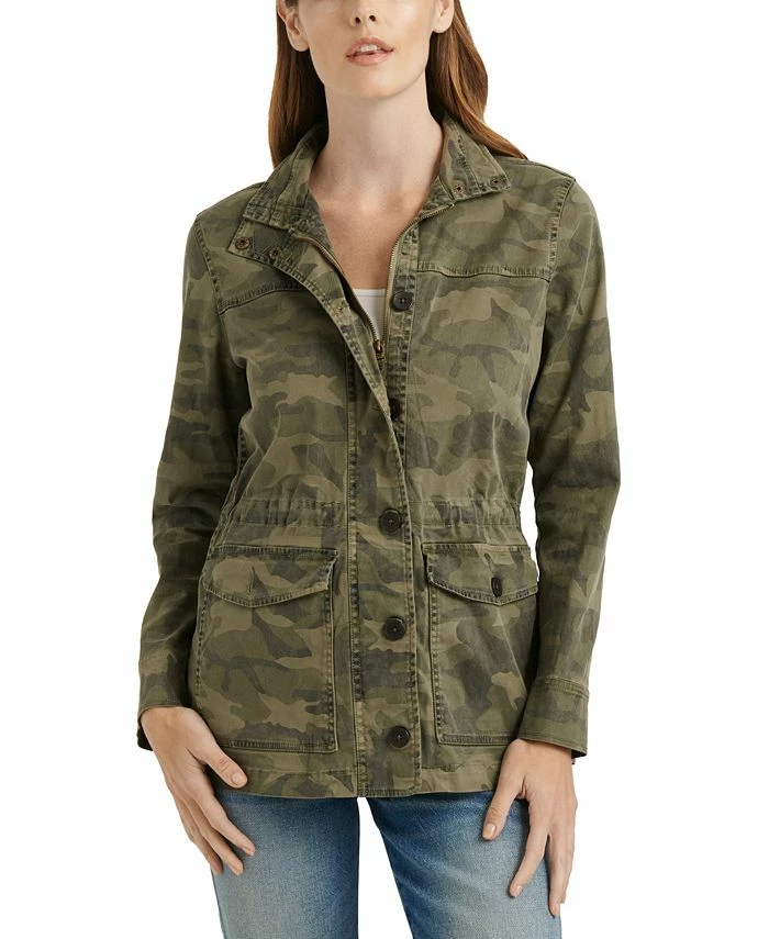 Lucky Brand Camo Jacket 3 Lucky Brand Camo Jacket