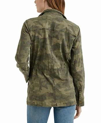 Lucky Brand Camo Jacket 4 Lucky Brand Camo Jacket - Image 2