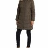 Lauren Ralph Lauren Hooded Down Coat, Created For Macy's -Sam Edelman Shop 17678911 fpx