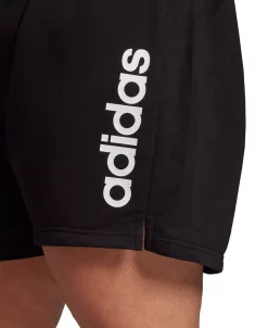 ADIDAS Essentials Plus Size Slim Shorts -Sam Edelman Shop 18748405 fpx