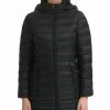 Charter Club Women's Packable Hooded Down Puffer Coat, Created For Macy's
