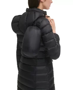 Charter Club Women's Packable Hooded Down Puffer Coat, Created For Macy's -Sam Edelman Shop 19275761 fpx