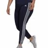 ADIDAS Plus-Size Designed 2 Move High-Rise 3-Stripes 7/8 Sport Tights