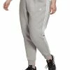 ADIDAS Plus Size Essentials Three-Stripes Fleece Joggers -Sam Edelman Shop 19868357 fpx