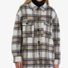 Sanctuary Plaid Town Jacket -Sam Edelman Shop 19899004 fpx