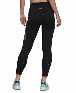 ADIDAS Plus Size Own The Run 7/8 Tights -Sam Edelman Shop 20323084 fpx