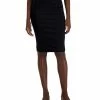 Alfani Women's Side-Slit Pencil Skirt, Created For Macy's -Sam Edelman Shop 20541897 fpx