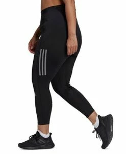 ADIDAS Plus Size Own The Run 7/8 Tights -Sam Edelman Shop 20820608 fpx