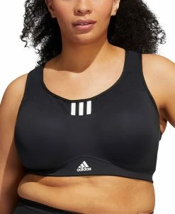 ADIDAS Plus Size TLRD Impact Training High-Support Bra