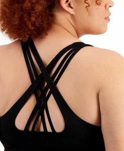 ID Ideology Plus Size Match Set Sports Bra -Sam Edelman Shop 21429021 fpx