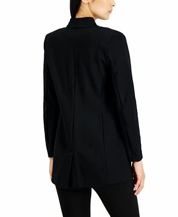 Alfani Women's Shawl-Collar Blazer, Created For Macy's 4 Alfani Women's Shawl-Collar Blazer, Created For Macy's - Image 2
