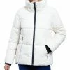 Anne Klein Women's Stand-Collar Puffer Coat -Sam Edelman Shop 21908307 fpx