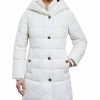 Anne Klein Women's Hooded Puffer Coat -Sam Edelman Shop 21908597 fpx