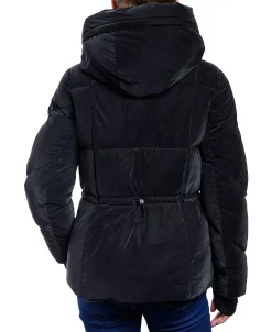 Michael Kors Women's Shine Hooded Puffer Coat -Sam Edelman Shop 21912341 fpx