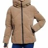 Michael Kors Women's Shine Hooded Puffer Coat -Sam Edelman Shop 21912350 fpx