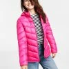 Charter Club Women's Packable Hooded Puffer Coat, Created For Macy's -Sam Edelman Shop 21913620 fpx