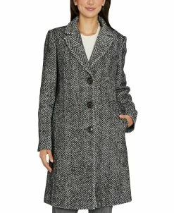 Sam Edelman Women's Reefer Coat