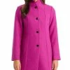 Kate Spade New York Women's Stand-Collar Coat, Created For Macy's -Sam Edelman Shop 21916481 fpx