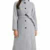 Kate Spade New York Women's Single-Breasted Belted Coat -Sam Edelman Shop 21916551 fpx