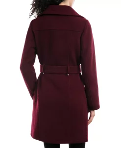 Michael Kors Women's Belted Coat, Created For Macy's -Sam Edelman Shop 21959049 fpx