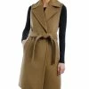 Michael Kors Women's Double-Face Belted Vest -Sam Edelman Shop 21959263 fpx
