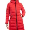 Michael Kors Women's Hooded Down Puffer Coat, Created For Macy's -Sam Edelman Shop 21959746 fpx