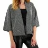 Kasper Women's Open-Front Cardigan -Sam Edelman Shop 21986995 fpx