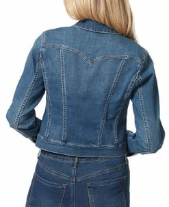 Jessica Simpson Women's Pixie Denim Jacket -Sam Edelman Shop 22016641 fpx