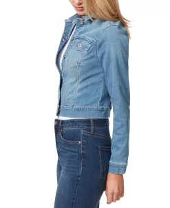 Jessica Simpson Women's Pixie Denim Jacket -Sam Edelman Shop 22016643 fpx