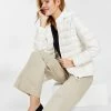 Charter Club Women's Packable Hooded Down Puffer Coat, Created For Macy's -Sam Edelman Shop 22094262 fpx