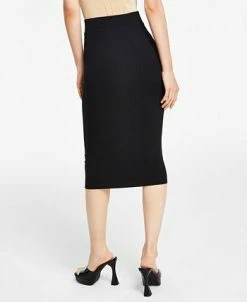 Bar III Odycon Midi Skirt, Created For Macy's -Sam Edelman Shop 22199537 fpx