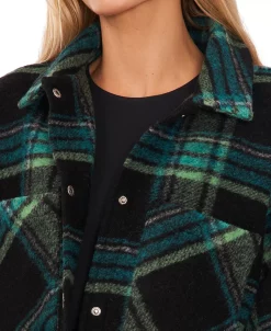 CeCe Women's Shirt Jacket -Sam Edelman Shop 22200067 fpx
