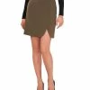 Vince Camuto Women's Notch-Hem Mini Skirt -Sam Edelman Shop 22323630 fpx