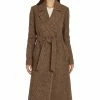 Sam Edelman Women's Belted Tweed Wrap Coat -Sam Edelman Shop 22336329 fpx