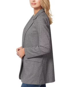 Jessica Simpson Women's Ada Relaxed Soft Blazer 8 Jessica Simpson Women's Ada Relaxed Soft Blazer -Sam Edelman Shop 22352714 fpx