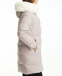 Vince Camuto Women's Faux-Fur-Collar Hooded Puffer Coat 10 Vince Camuto Women's Faux-Fur-Collar Hooded Puffer Coat -Sam Edelman Shop 22475932 fpx