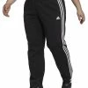 ADIDAS Plus Size Three-Stripe Pull-On Pants -Sam Edelman Shop 22526404 fpx