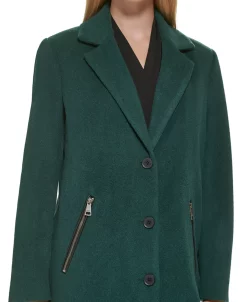 DKNY Women's Walker Coat, Created For Macy's 13 DKNY Women's Walker Coat, Created For Macy's -Sam Edelman Shop 22533740 fpx