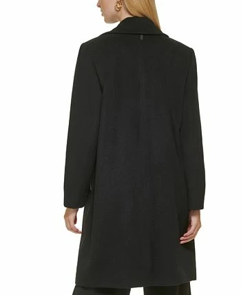 DKNY Women's Walker Coat, Created For Macy's 4 DKNY Women's Walker Coat, Created For Macy's - Image 2