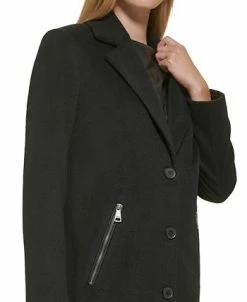 DKNY Women's Walker Coat, Created For Macy's 10 DKNY Women's Walker Coat, Created For Macy's -Sam Edelman Shop 22533744 fpx