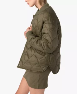 Sanctuary Women's Vancouver Bomber Jacket -Sam Edelman Shop 22586603 fpx