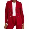 Anne Klein Women's Faux Double-Breasted Jacket