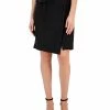 Anne Klein Women's Cargo Pocket Asymmetrical Pencil Skirt -Sam Edelman Shop 22676169 fpx