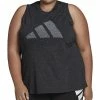 ADIDAS Plus Size Sleeveless Logo-Front Tank Top 1 ADIDAS Plus Size Sleeveless Logo-Front Tank Top -Sam Edelman Shop 22722060 fpx
