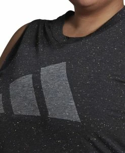 ADIDAS Plus Size Sleeveless Logo-Front Tank Top -Sam Edelman Shop 22722064 fpx