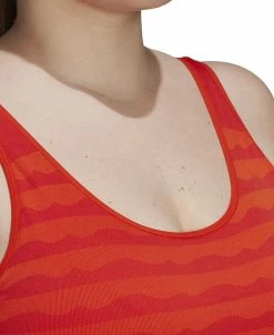 ADIDAS Plus Size Marimekko High Impact Sports Bra -Sam Edelman Shop 22729407 fpx