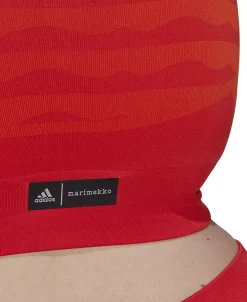 ADIDAS Plus Size Marimekko High Impact Sports Bra -Sam Edelman Shop 22729449 fpx